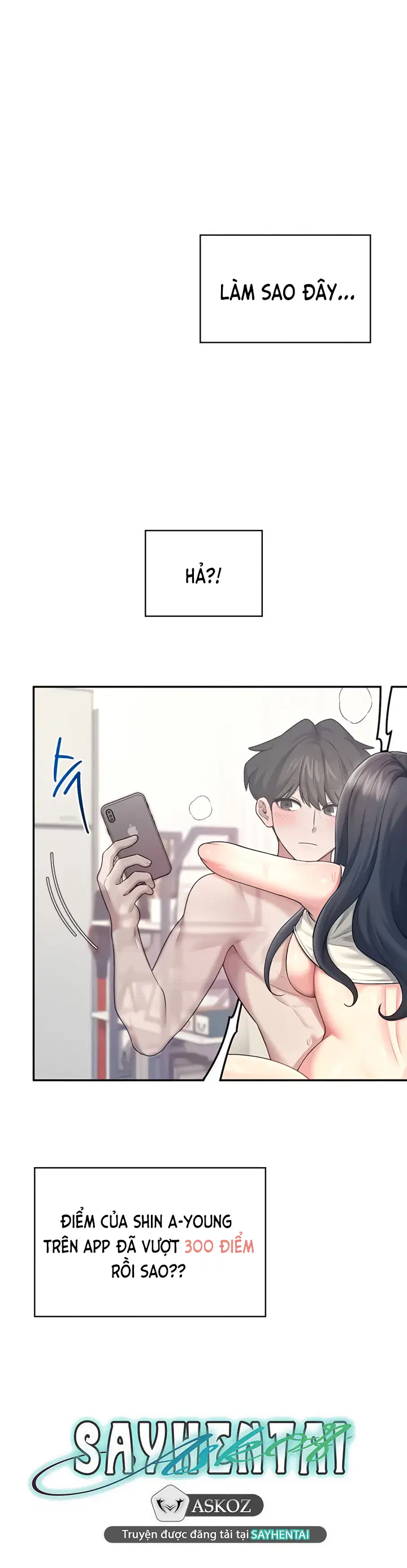 Sextoy kết nối không dây - Chapter 44 trang 9