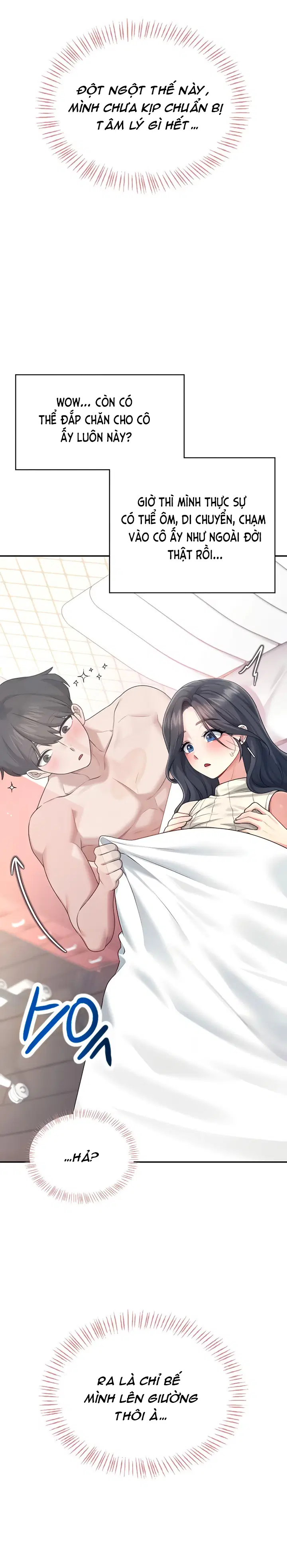 Sextoy kết nối không dây - Chapter 44 trang 14