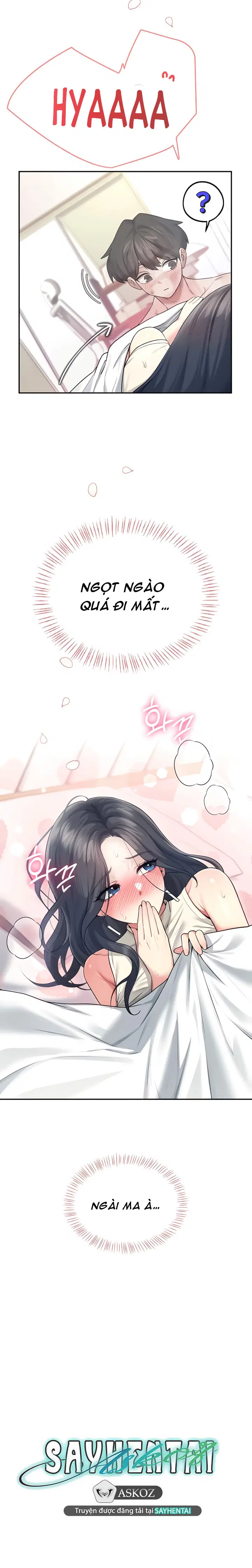 Sextoy kết nối không dây - Chapter 44 trang 16