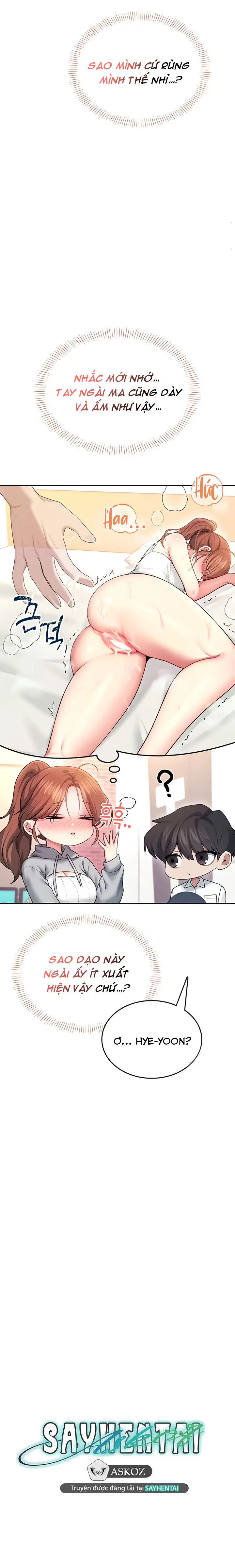 Sextoy kết nối không dây - Chapter 44 trang 22