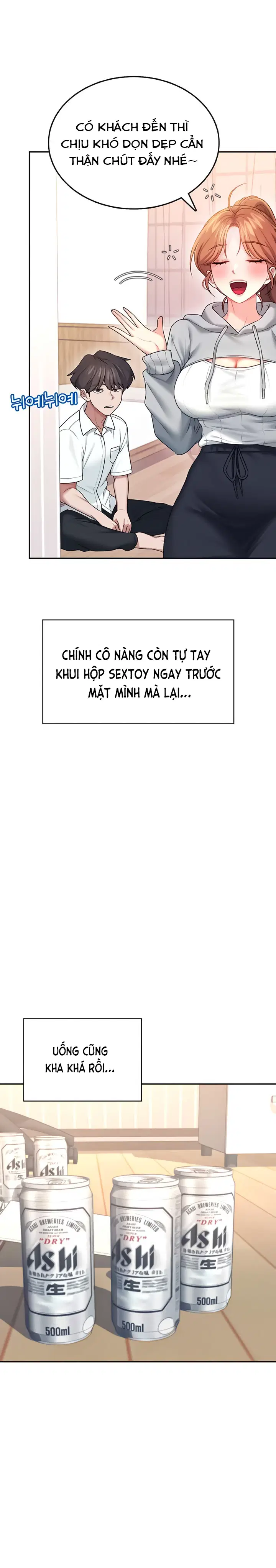 Sextoy kết nối không dây - Chapter 45 trang 10
