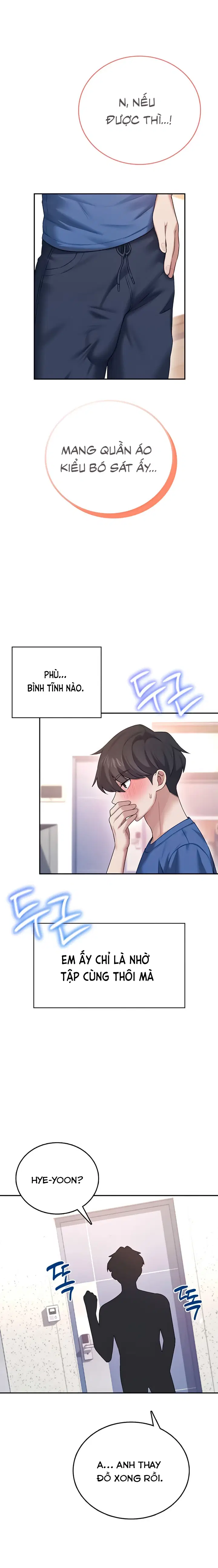 Sextoy kết nối không dây - Chapter 46 trang 6