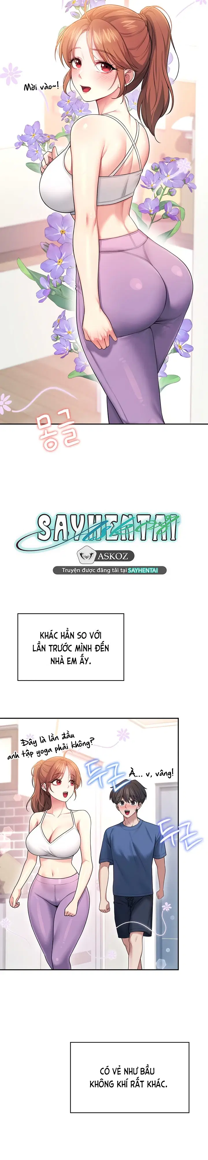 Sextoy kết nối không dây - Chapter 46 trang 8