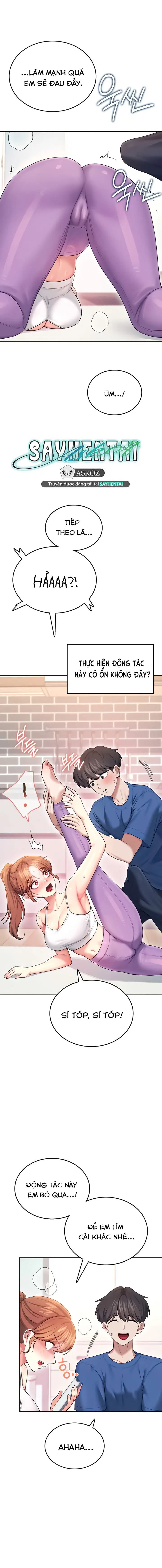Sextoy kết nối không dây - Chapter 46 trang 18
