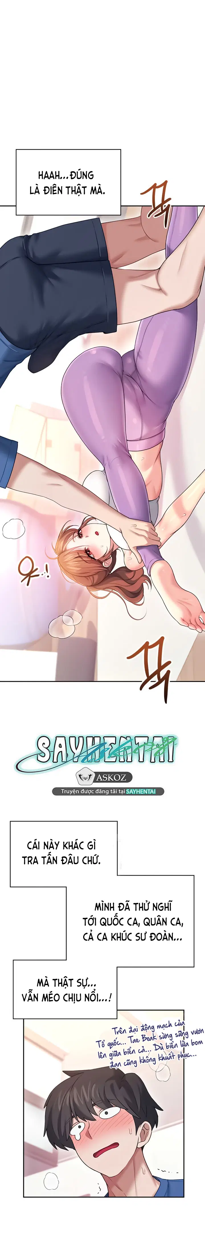 Sextoy kết nối không dây - Chapter 46 trang 22