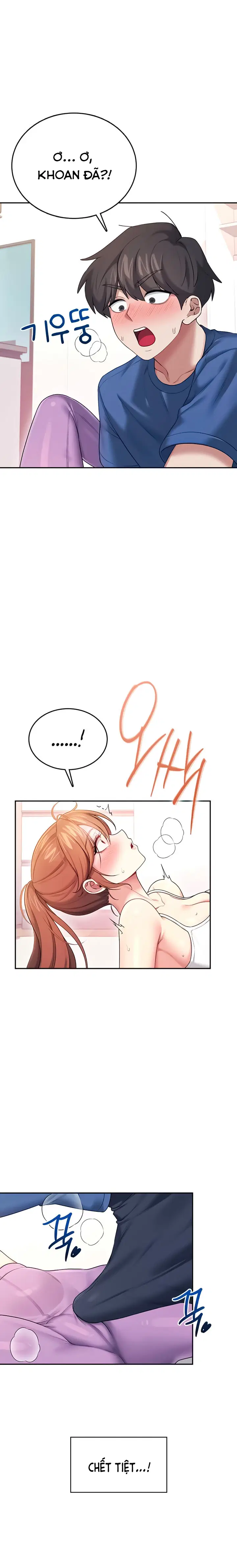 Sextoy kết nối không dây - Chapter 46 trang 24