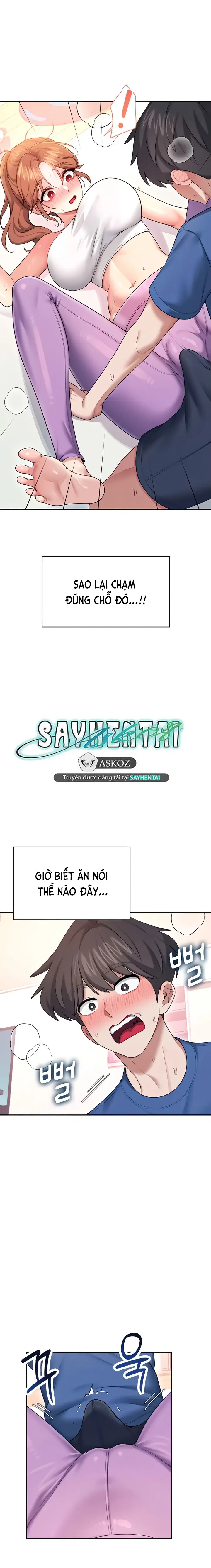 Sextoy kết nối không dây - Chapter 46 trang 25