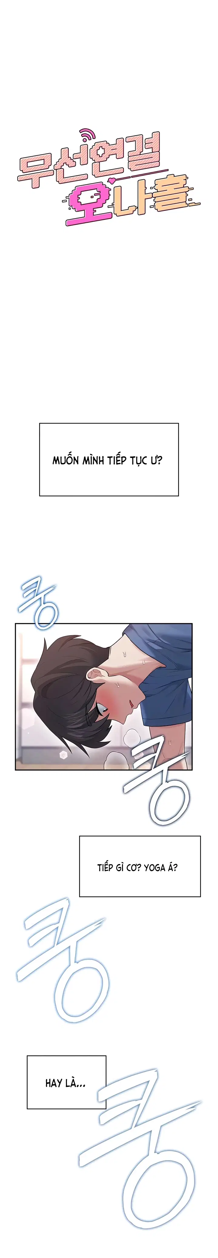 Sextoy kết nối không dây - Chapter 47 trang 5