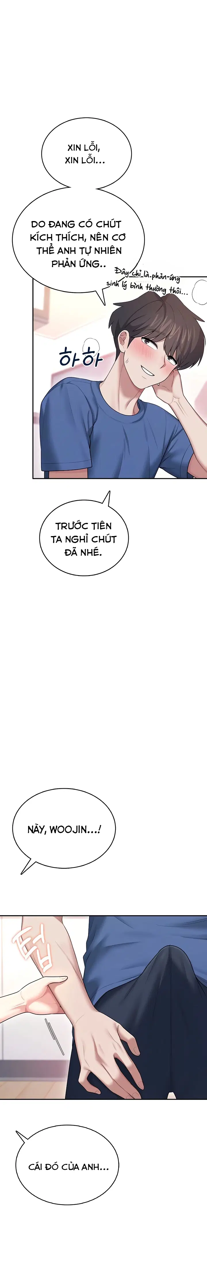 Sextoy kết nối không dây - Chapter 47 trang 9