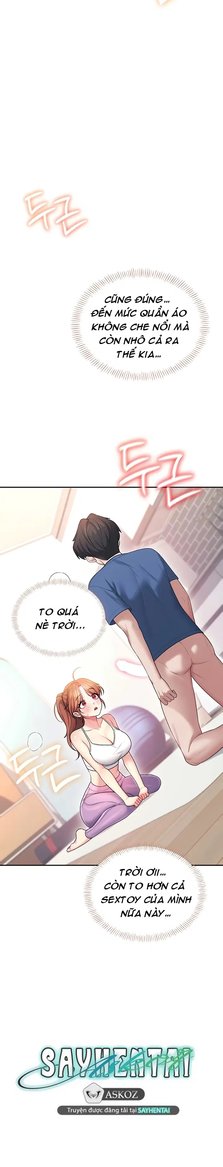 Sextoy kết nối không dây - Chapter 47 trang 13