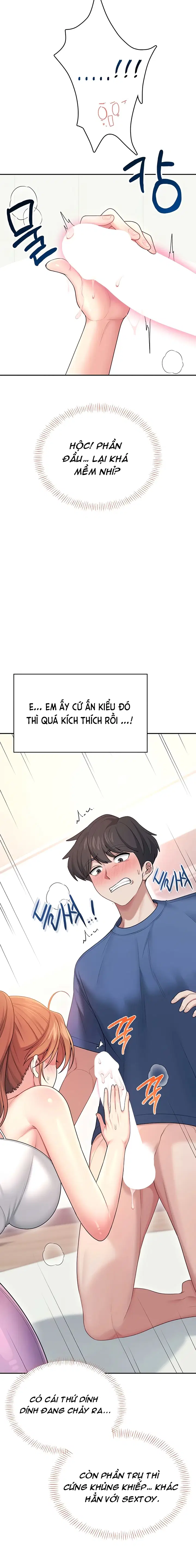 Sextoy kết nối không dây - Chapter 47 trang 15