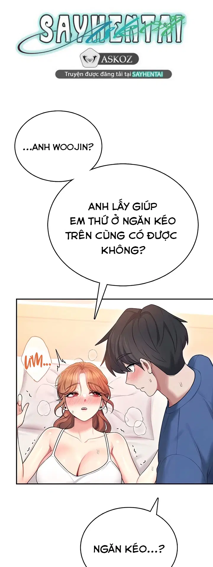 Sextoy kết nối không dây - Chapter 47 trang 32