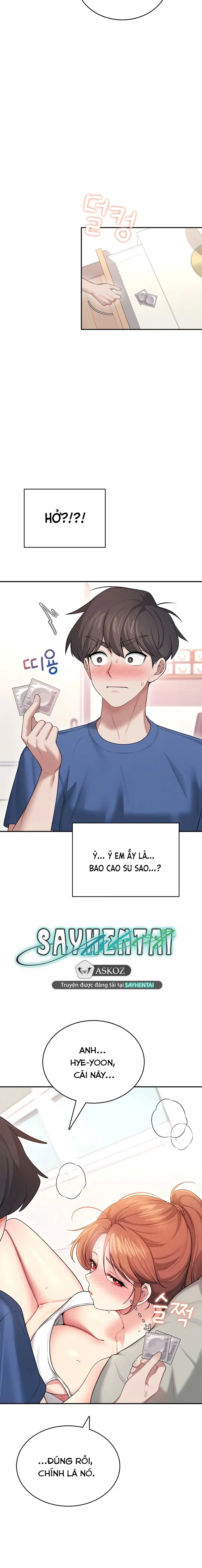 Sextoy kết nối không dây - Chapter 47 trang 33