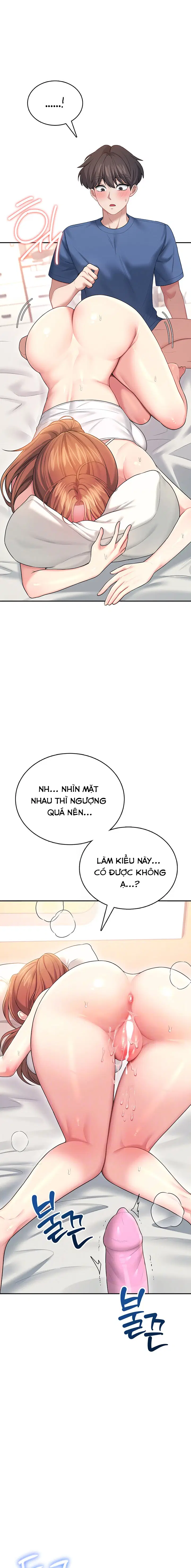 Sextoy kết nối không dây - Chapter 48 trang 6
