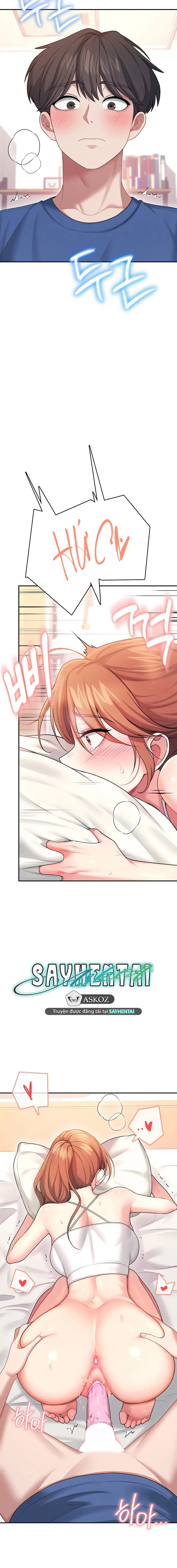 Sextoy kết nối không dây - Chapter 48 trang 7