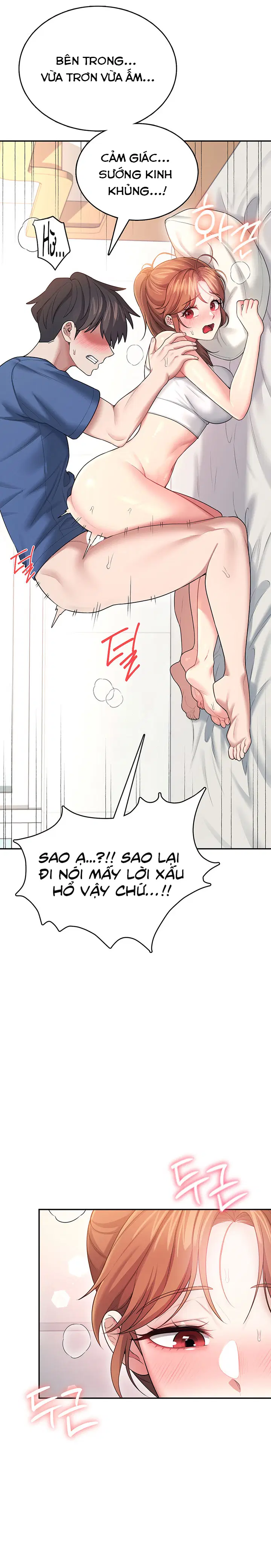 Sextoy kết nối không dây - Chapter 48 trang 10