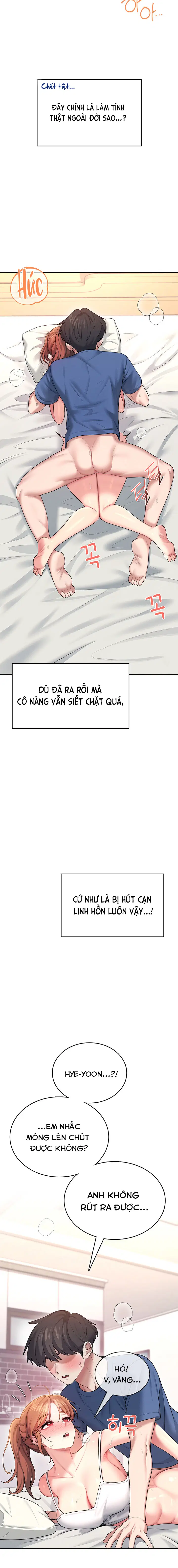 Sextoy kết nối không dây - Chapter 48 trang 21