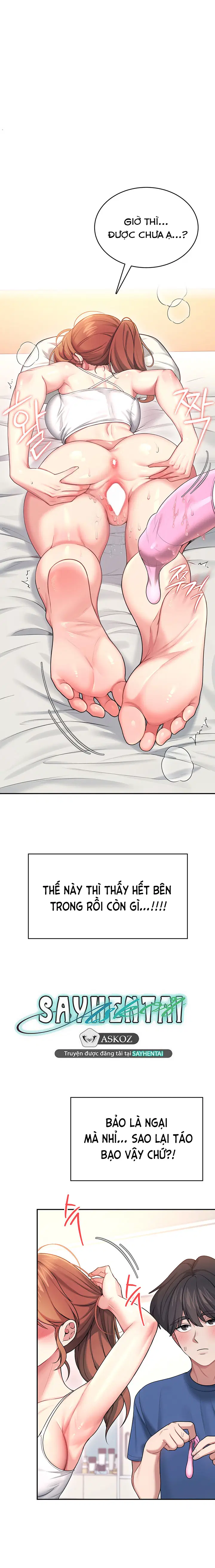 Sextoy kết nối không dây - Chapter 48 trang 22