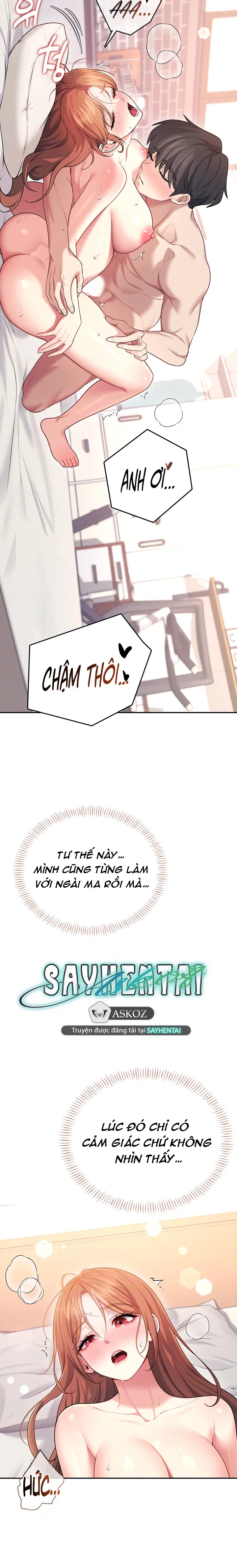 Sextoy kết nối không dây - Chapter 49 trang 9