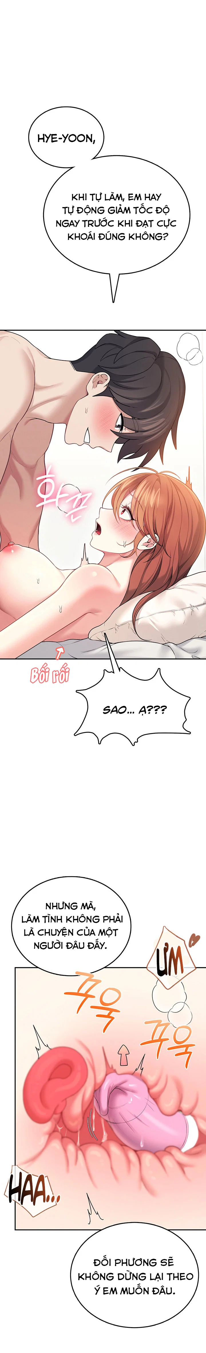 Sextoy kết nối không dây - Chapter 49 trang 12