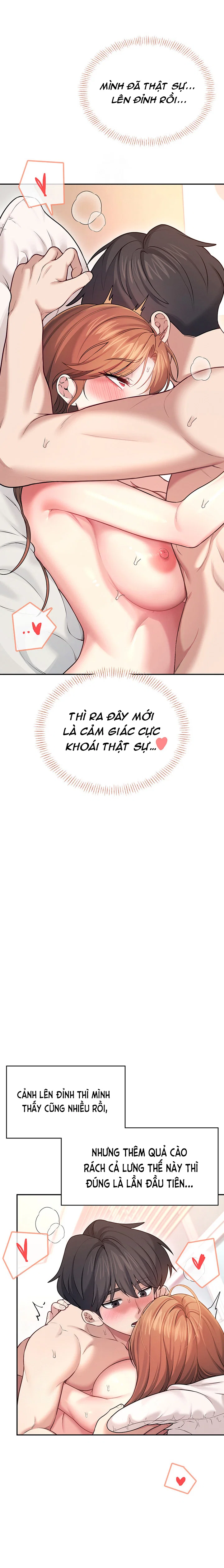 Sextoy kết nối không dây - Chapter 49 trang 17