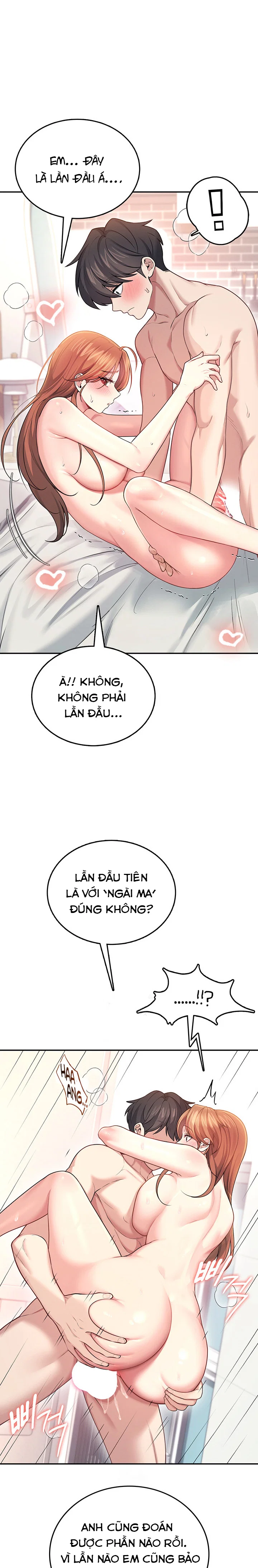 Sextoy kết nối không dây - Chapter 49 trang 20