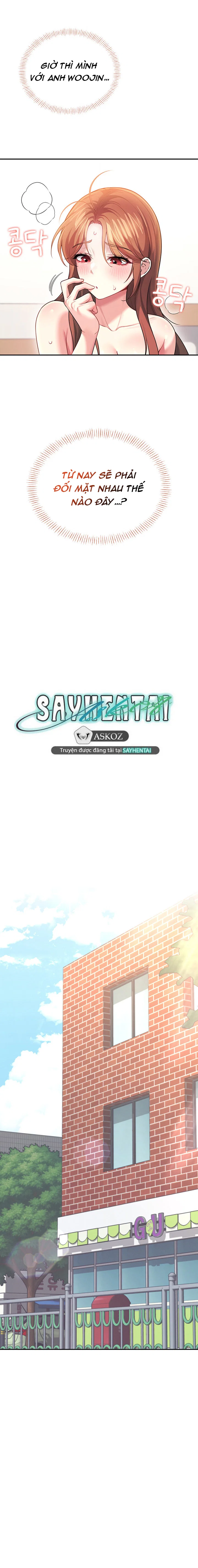 Sextoy kết nối không dây - Chapter 49 trang 33
