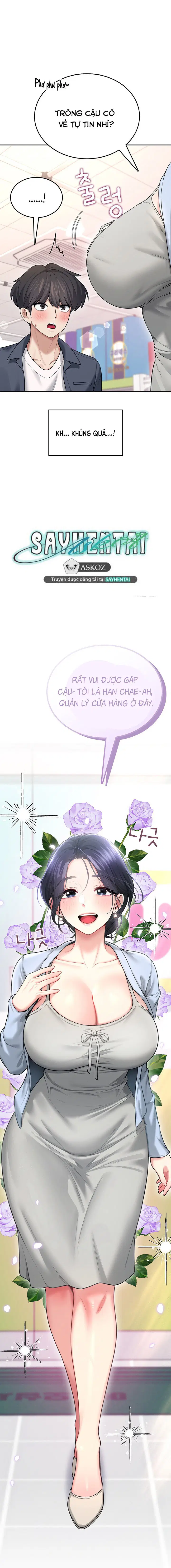 Sextoy kết nối không dây - Chapter 50 trang 3
