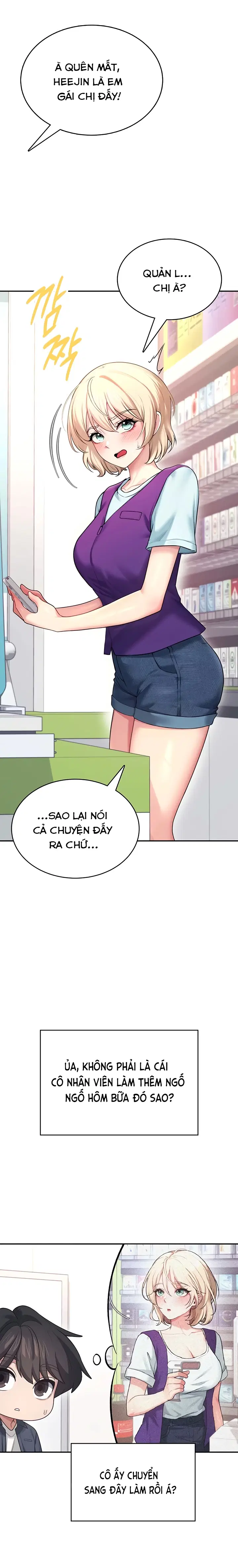 Sextoy kết nối không dây - Chapter 50 trang 15