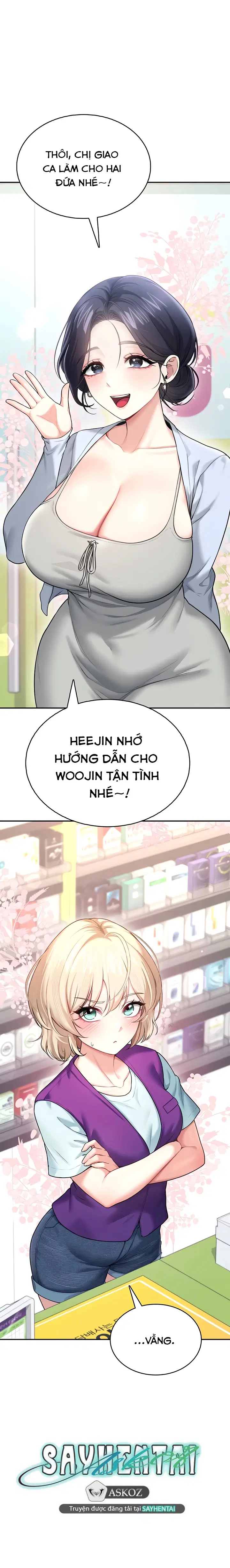 Sextoy kết nối không dây - Chapter 50 trang 18