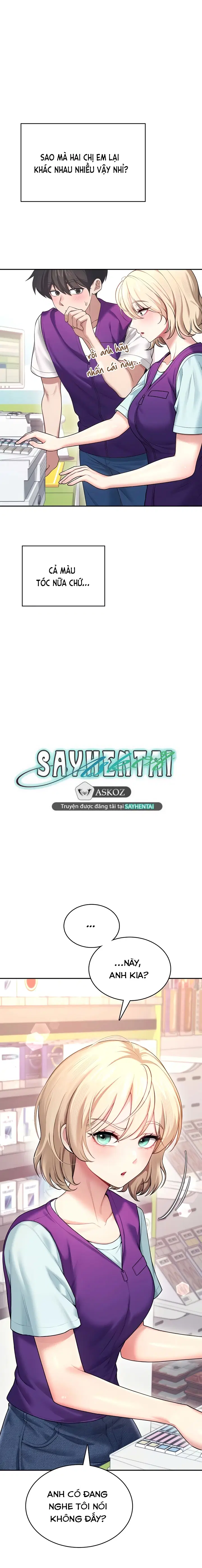 Sextoy kết nối không dây - Chapter 50 trang 20