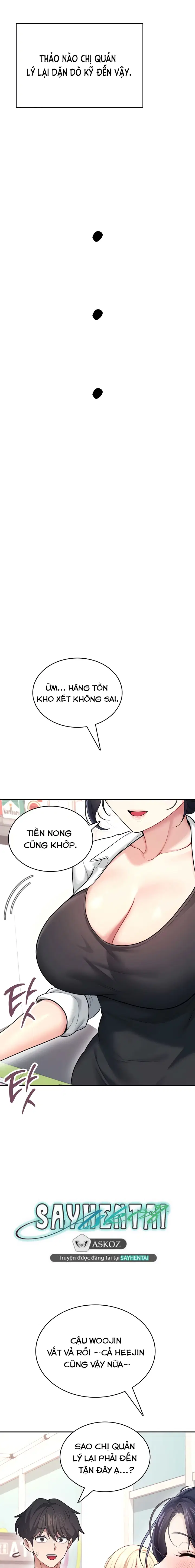 Sextoy kết nối không dây - Chapter 50 trang 31