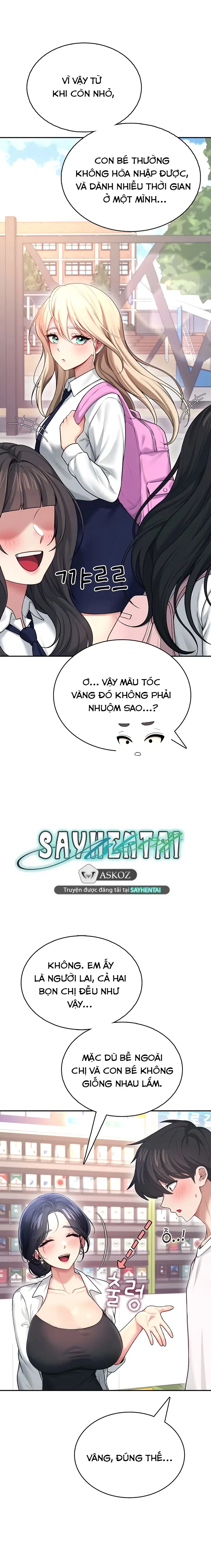 Sextoy kết nối không dây - Chapter 50 trang 36