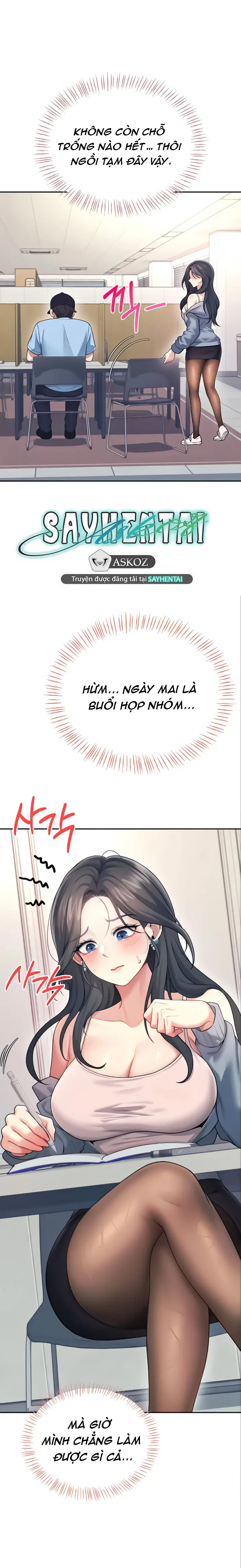 Sextoy kết nối không dây - Chapter 51 trang 6