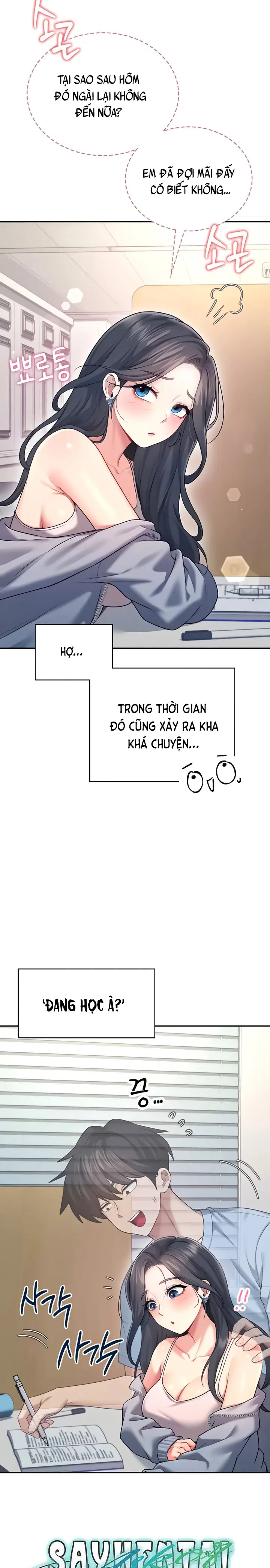 Sextoy kết nối không dây - Chapter 51 trang 8