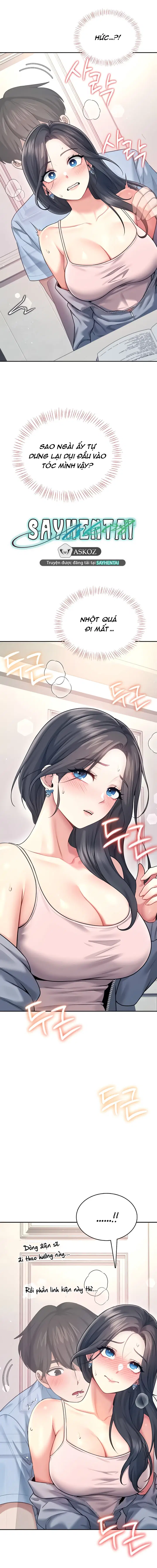 Sextoy kết nối không dây - Chapter 51 trang 11