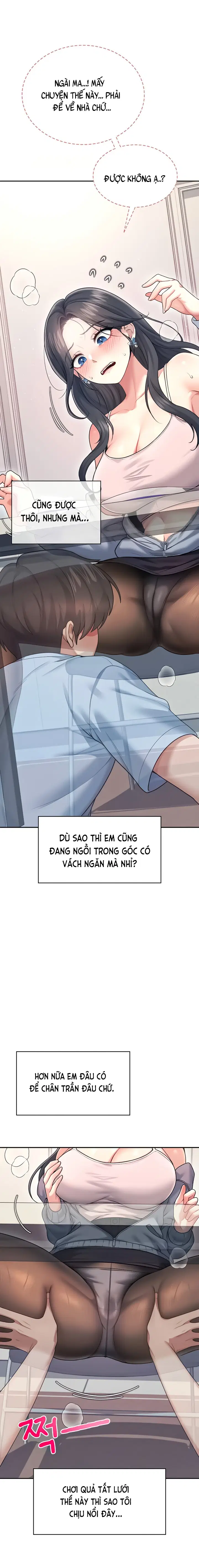 Sextoy kết nối không dây - Chapter 51 trang 16