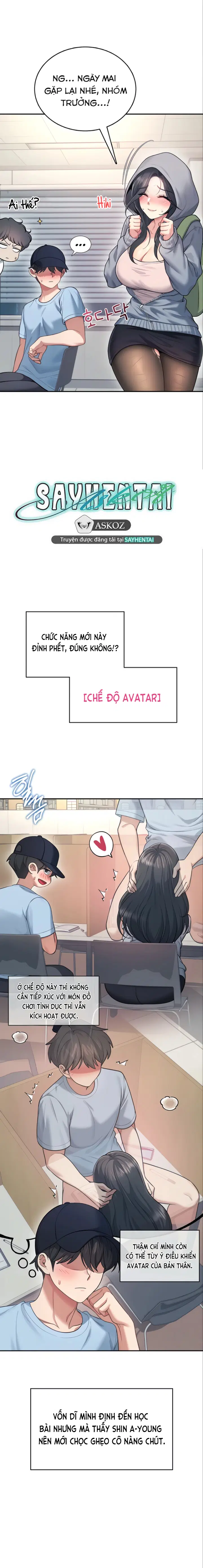 Sextoy kết nối không dây - Chapter 52 trang 6