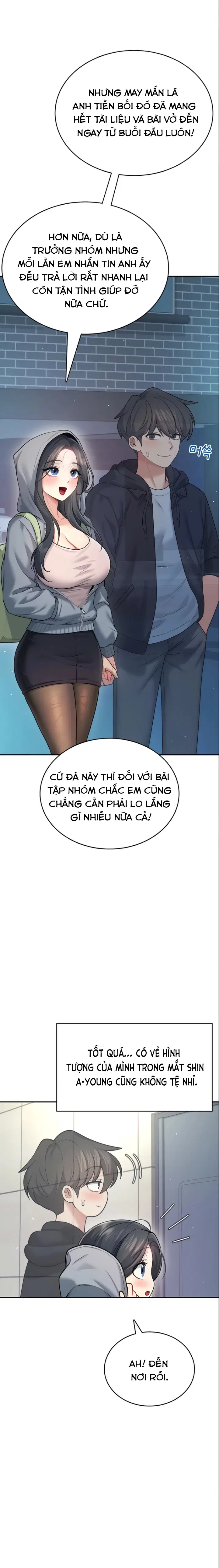 Sextoy kết nối không dây - Chapter 52 trang 12