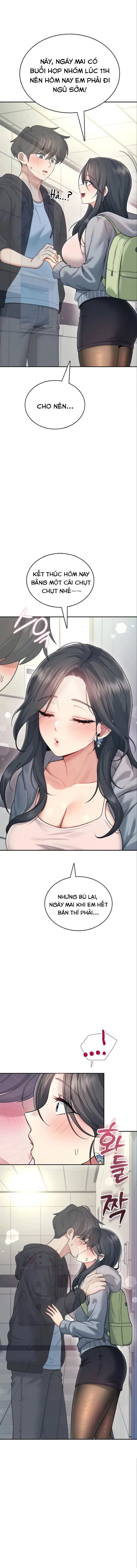 Sextoy kết nối không dây - Chapter 52 trang 13