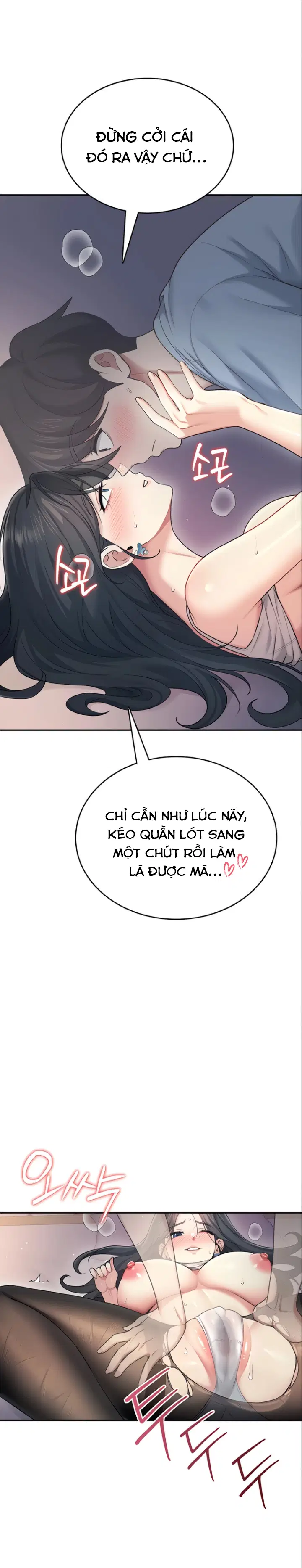 Sextoy kết nối không dây - Chapter 52 trang 18