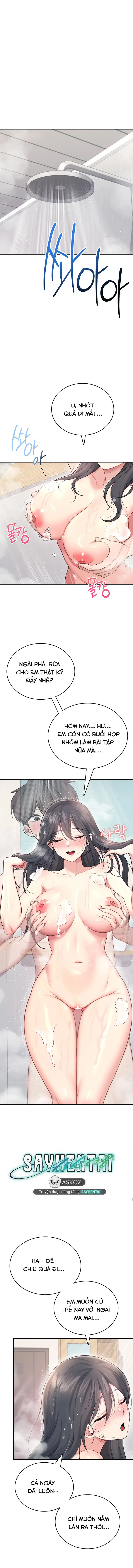 Sextoy kết nối không dây - Chapter 53 trang 9