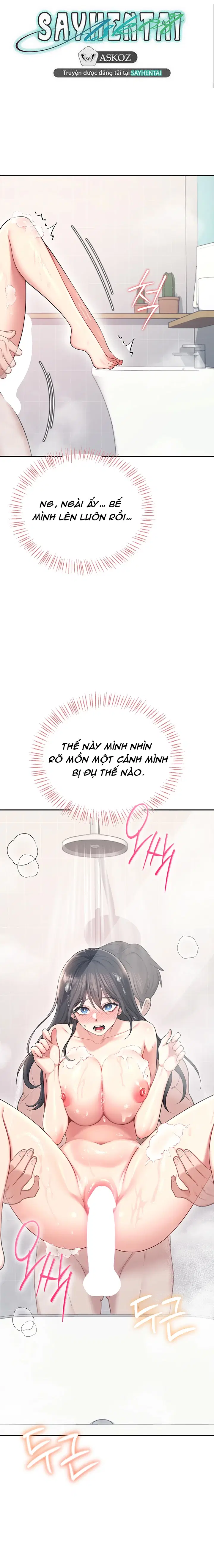 Sextoy kết nối không dây - Chapter 53 trang 12