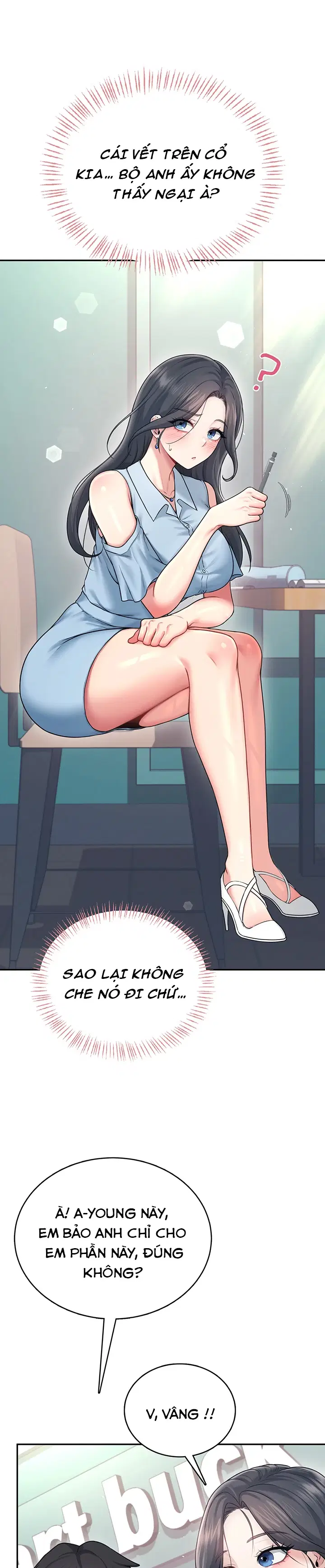 Sextoy kết nối không dây - Chapter 53 trang 21