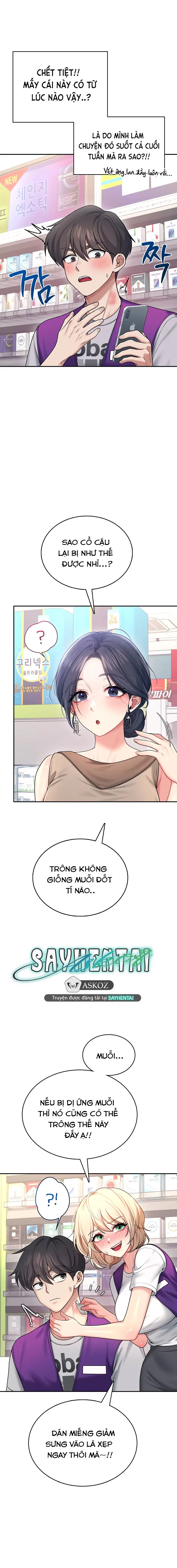 Sextoy kết nối không dây - Chapter 54 trang 14