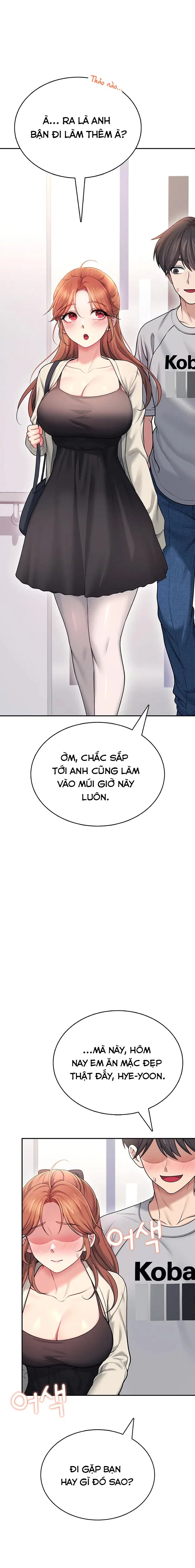 Sextoy kết nối không dây - Chapter 55 trang 2