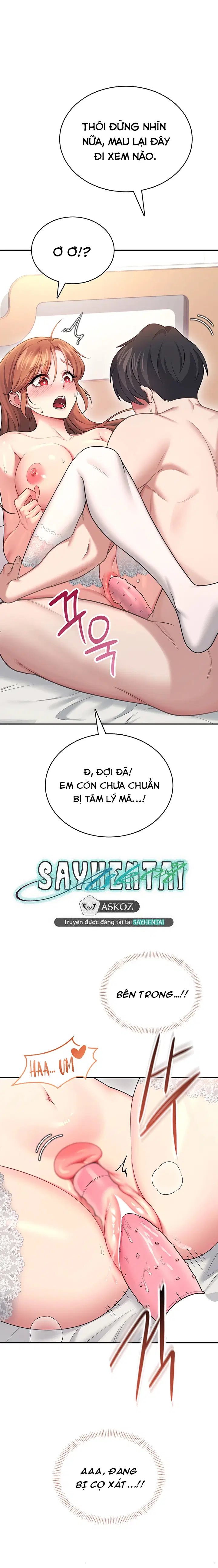 Sextoy kết nối không dây - Chapter 55 trang 20