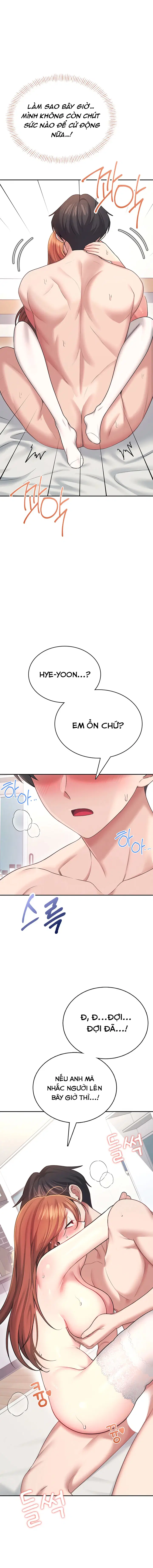 Sextoy kết nối không dây - Chapter 55 trang 23
