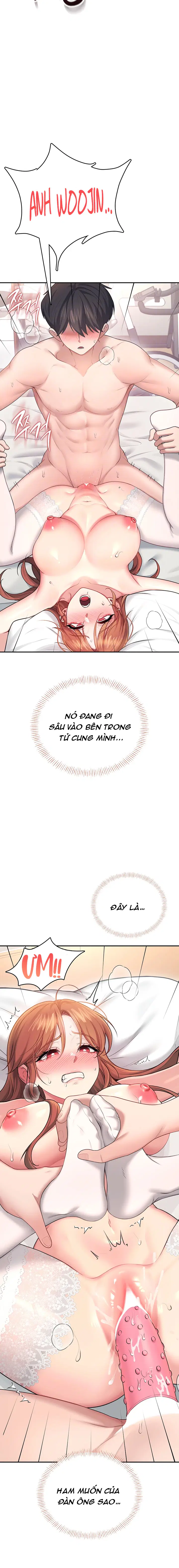 Sextoy kết nối không dây - Chapter 56 trang 7