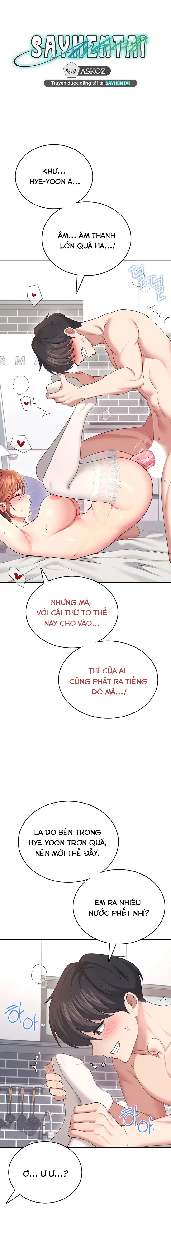 Sextoy kết nối không dây - Chapter 56 trang 8